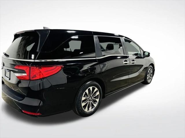 used 2022 Honda Odyssey car, priced at $31,998