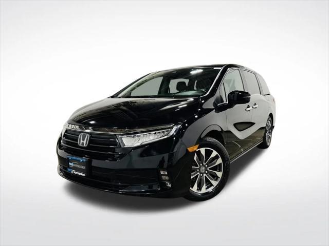 used 2022 Honda Odyssey car, priced at $31,998