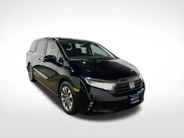 used 2022 Honda Odyssey car, priced at $31,998