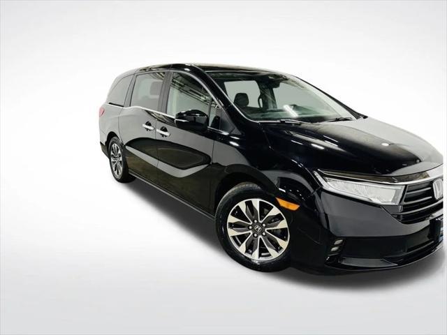 used 2022 Honda Odyssey car, priced at $31,998