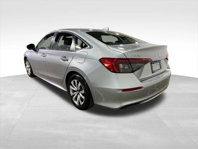 used 2022 Honda Civic car, priced at $21,498