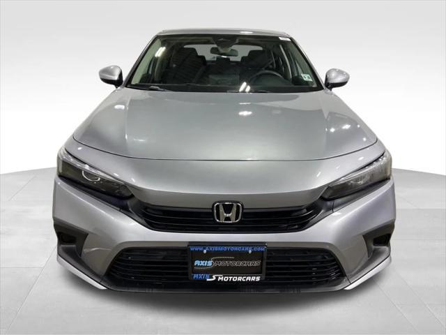 used 2022 Honda Civic car, priced at $21,498