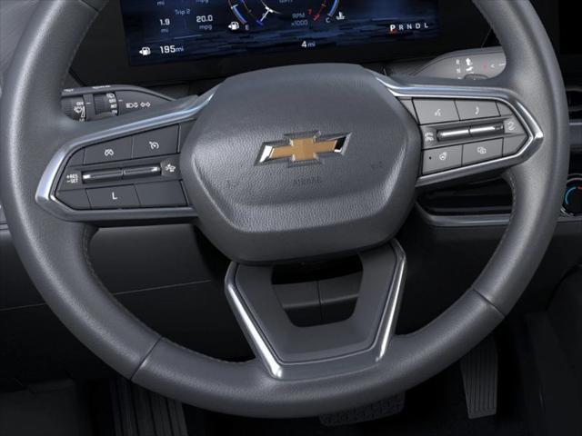 new 2025 Chevrolet Equinox car, priced at $35,270