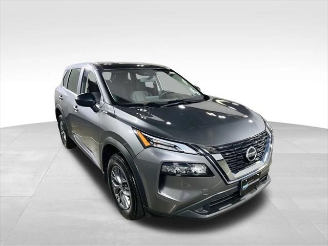 used 2021 Nissan Rogue car, priced at $17,998