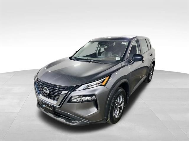 used 2021 Nissan Rogue car, priced at $17,998