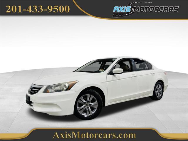 used 2012 Honda Accord car, priced at $7,998