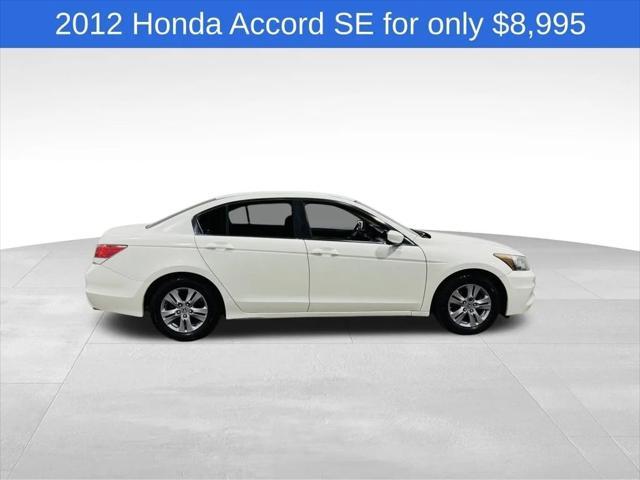 used 2012 Honda Accord car, priced at $7,998