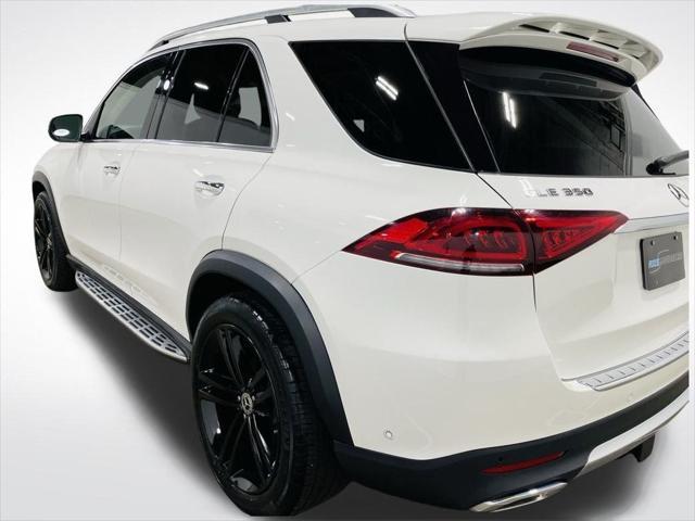 used 2022 Mercedes-Benz GLE 350 car, priced at $45,998