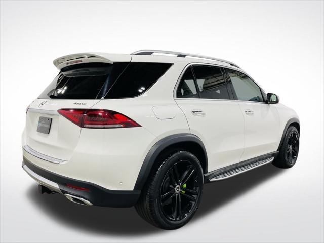 used 2022 Mercedes-Benz GLE 350 car, priced at $45,998