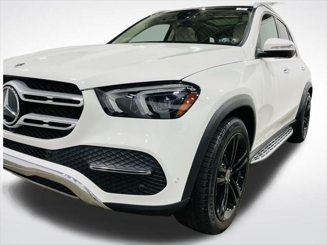 used 2022 Mercedes-Benz GLE 350 car, priced at $45,998