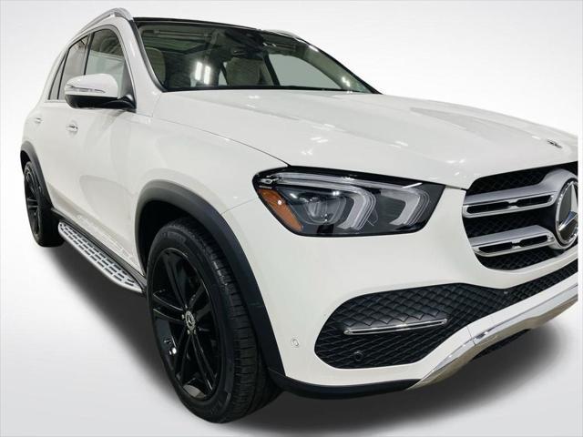 used 2022 Mercedes-Benz GLE 350 car, priced at $45,998