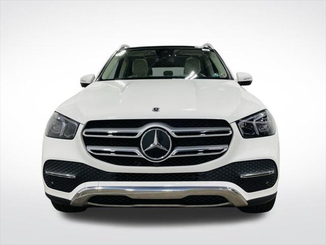 used 2022 Mercedes-Benz GLE 350 car, priced at $45,998