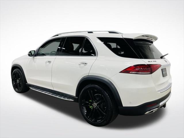 used 2022 Mercedes-Benz GLE 350 car, priced at $45,998