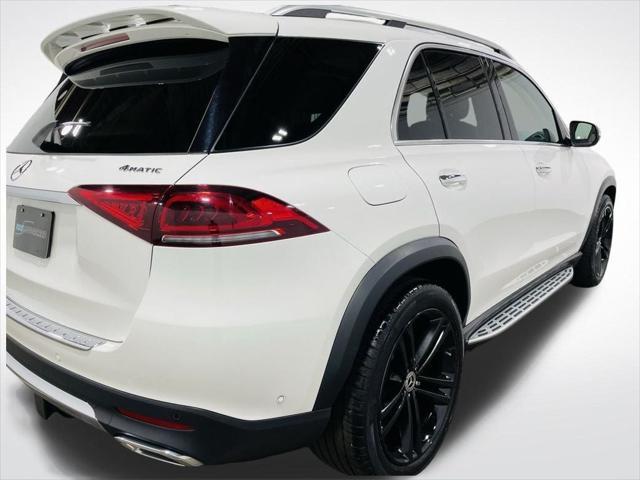 used 2022 Mercedes-Benz GLE 350 car, priced at $45,998