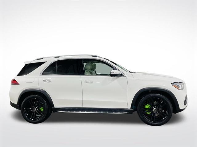 used 2022 Mercedes-Benz GLE 350 car, priced at $45,998