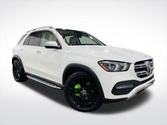 used 2022 Mercedes-Benz GLE 350 car, priced at $45,998