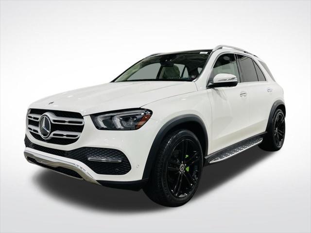 used 2022 Mercedes-Benz GLE 350 car, priced at $45,998