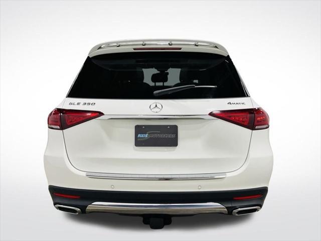 used 2022 Mercedes-Benz GLE 350 car, priced at $45,998