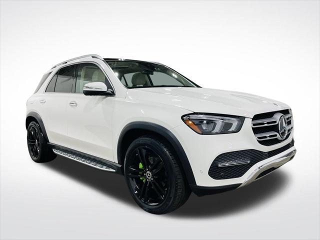 used 2022 Mercedes-Benz GLE 350 car, priced at $45,998