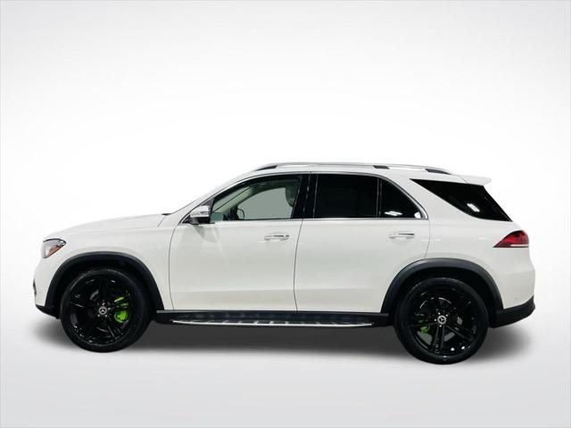 used 2022 Mercedes-Benz GLE 350 car, priced at $45,998