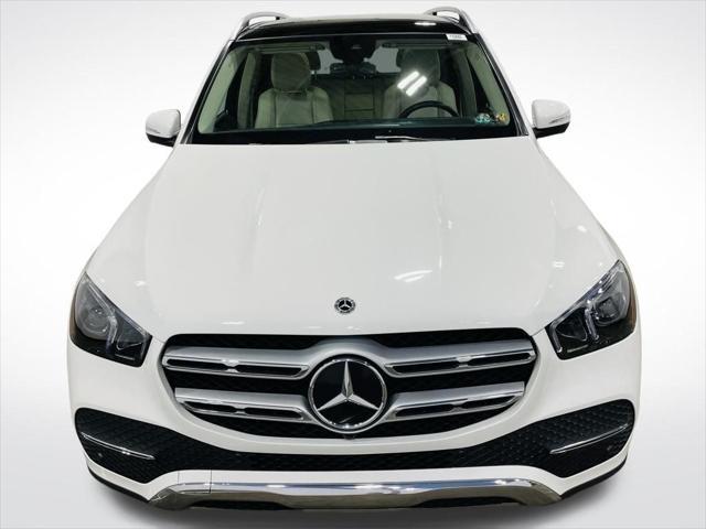 used 2022 Mercedes-Benz GLE 350 car, priced at $45,998