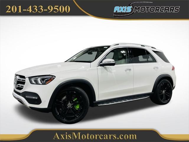 used 2022 Mercedes-Benz GLE 350 car, priced at $45,998