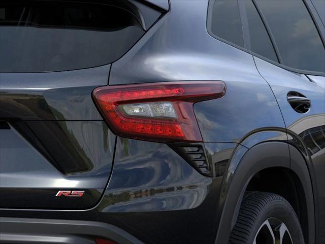 new 2025 Chevrolet Trax car, priced at $25,395