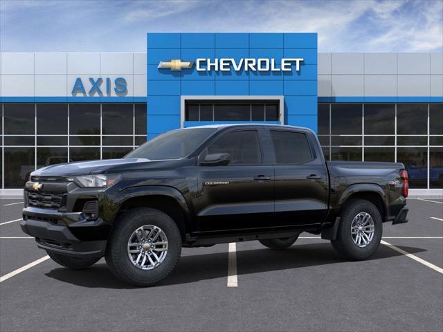 new 2024 Chevrolet Colorado car, priced at $42,695