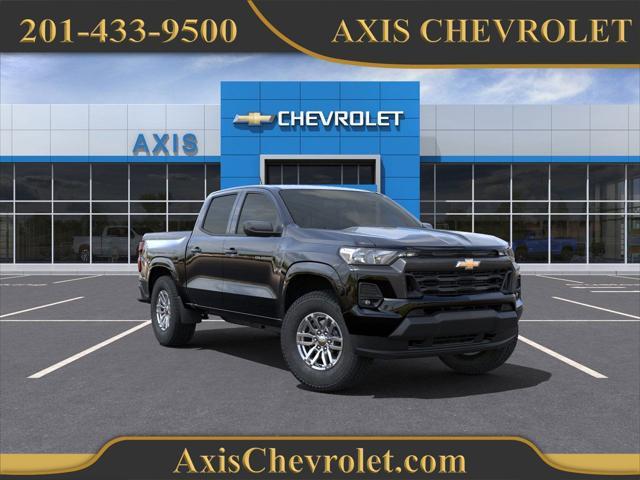 new 2024 Chevrolet Colorado car, priced at $42,695