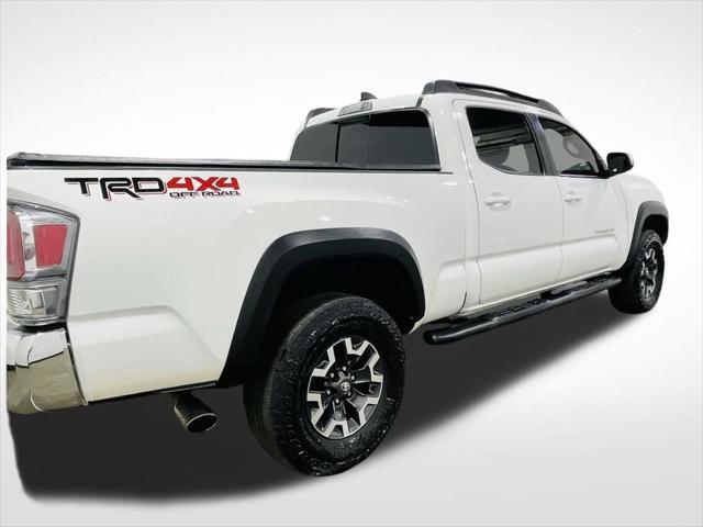 used 2022 Toyota Tacoma car, priced at $33,498