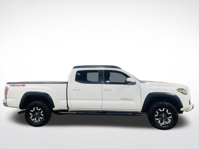 used 2022 Toyota Tacoma car, priced at $33,498