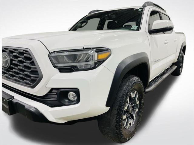 used 2022 Toyota Tacoma car, priced at $33,498