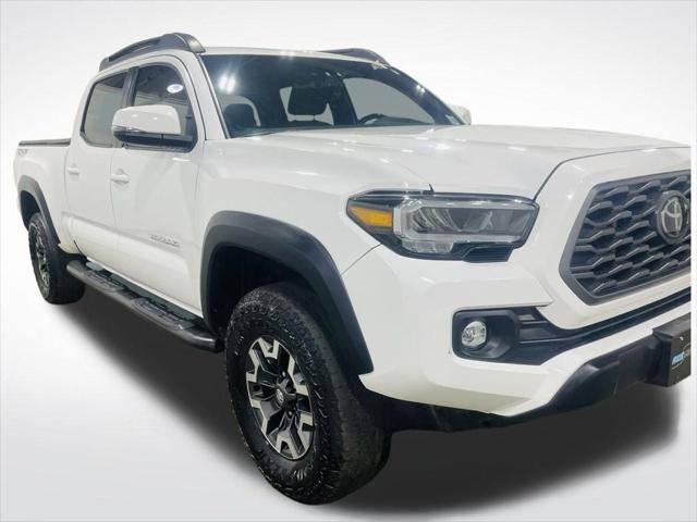 used 2022 Toyota Tacoma car, priced at $33,498