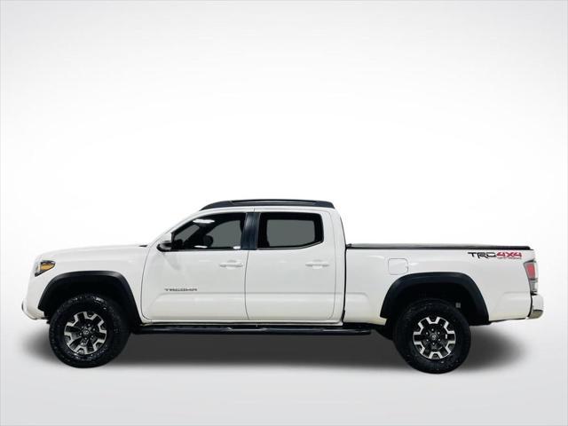 used 2022 Toyota Tacoma car, priced at $33,498