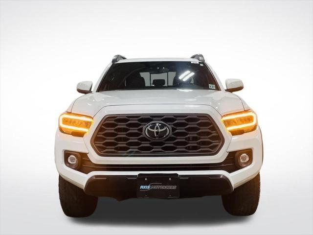 used 2022 Toyota Tacoma car, priced at $33,498