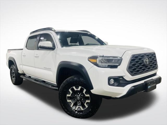 used 2022 Toyota Tacoma car, priced at $33,498