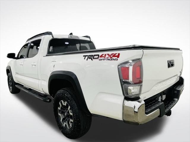 used 2022 Toyota Tacoma car, priced at $33,498