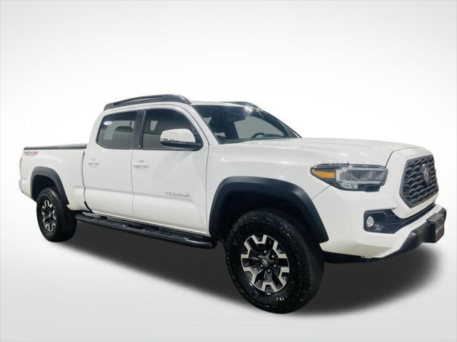 used 2022 Toyota Tacoma car, priced at $33,498