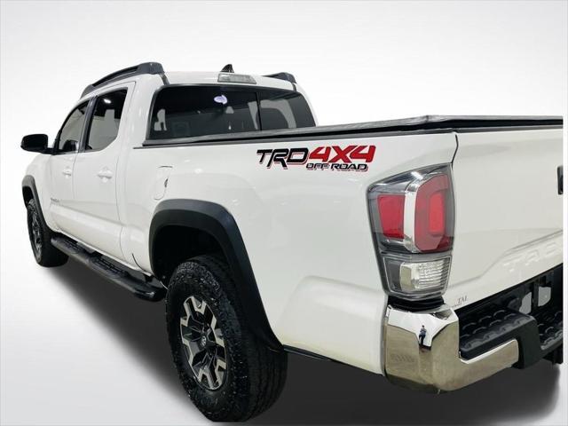 used 2022 Toyota Tacoma car, priced at $33,498