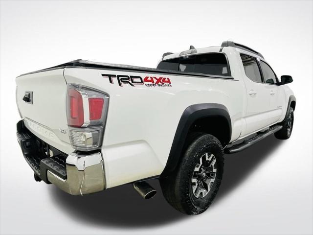 used 2022 Toyota Tacoma car, priced at $33,498