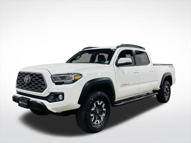 used 2022 Toyota Tacoma car, priced at $33,498