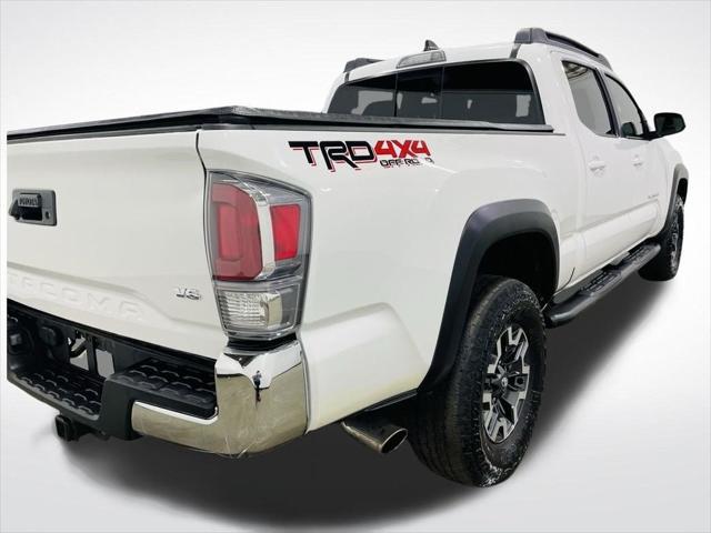 used 2022 Toyota Tacoma car, priced at $33,498