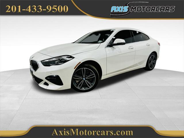 used 2022 BMW 228 Gran Coupe car, priced at $21,998