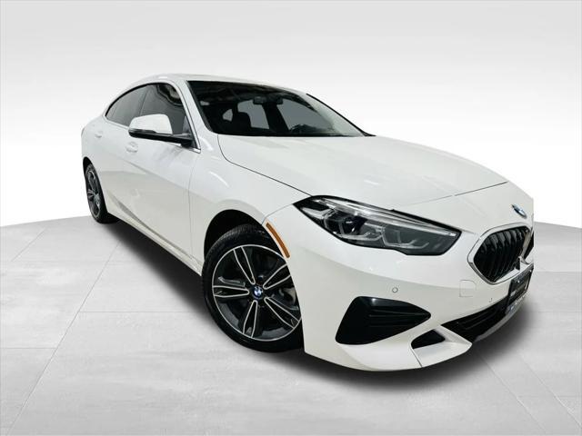 used 2022 BMW 228 Gran Coupe car, priced at $21,998