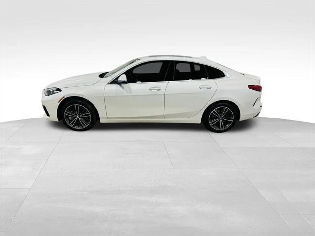 used 2022 BMW 228 Gran Coupe car, priced at $21,998