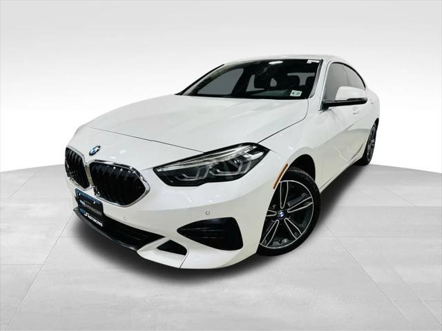 used 2022 BMW 228 Gran Coupe car, priced at $21,998