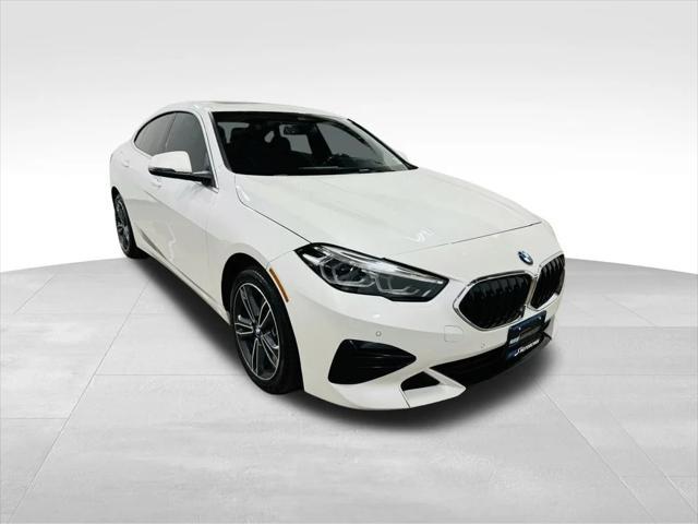 used 2022 BMW 228 Gran Coupe car, priced at $21,998