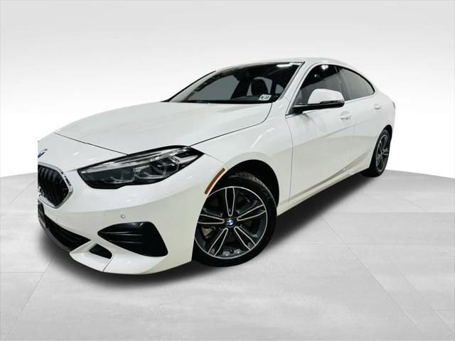 used 2022 BMW 228 Gran Coupe car, priced at $21,998