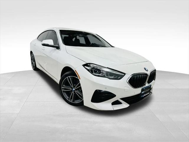 used 2022 BMW 228 Gran Coupe car, priced at $21,998