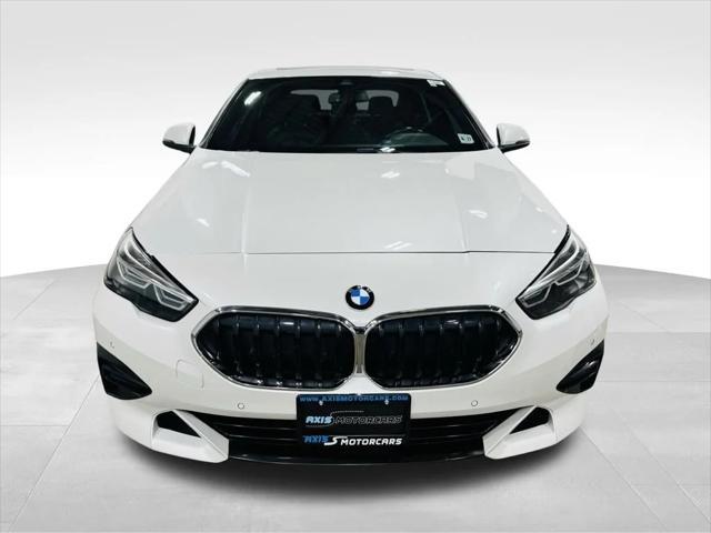 used 2022 BMW 228 Gran Coupe car, priced at $21,998